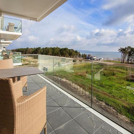 Dunenresidenz Prora - Appartement Mit Meerblick, 2 Schlafzimmern Und Balkon Np404 Binz Dış mekan fotoğraf